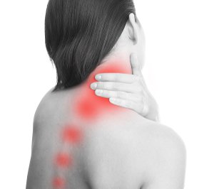whiplash neck pain